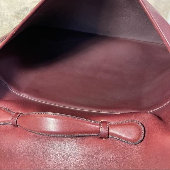 COACH Vintage Lexington Brief No. 015-2041 Made in the United States - Picture 9 of 16